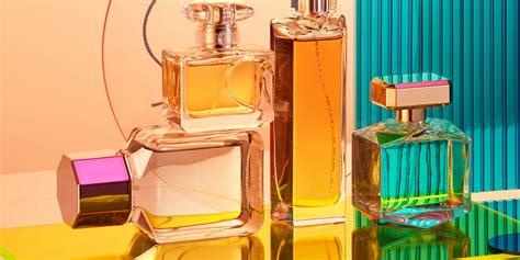 Fragrance as a form of self-expression